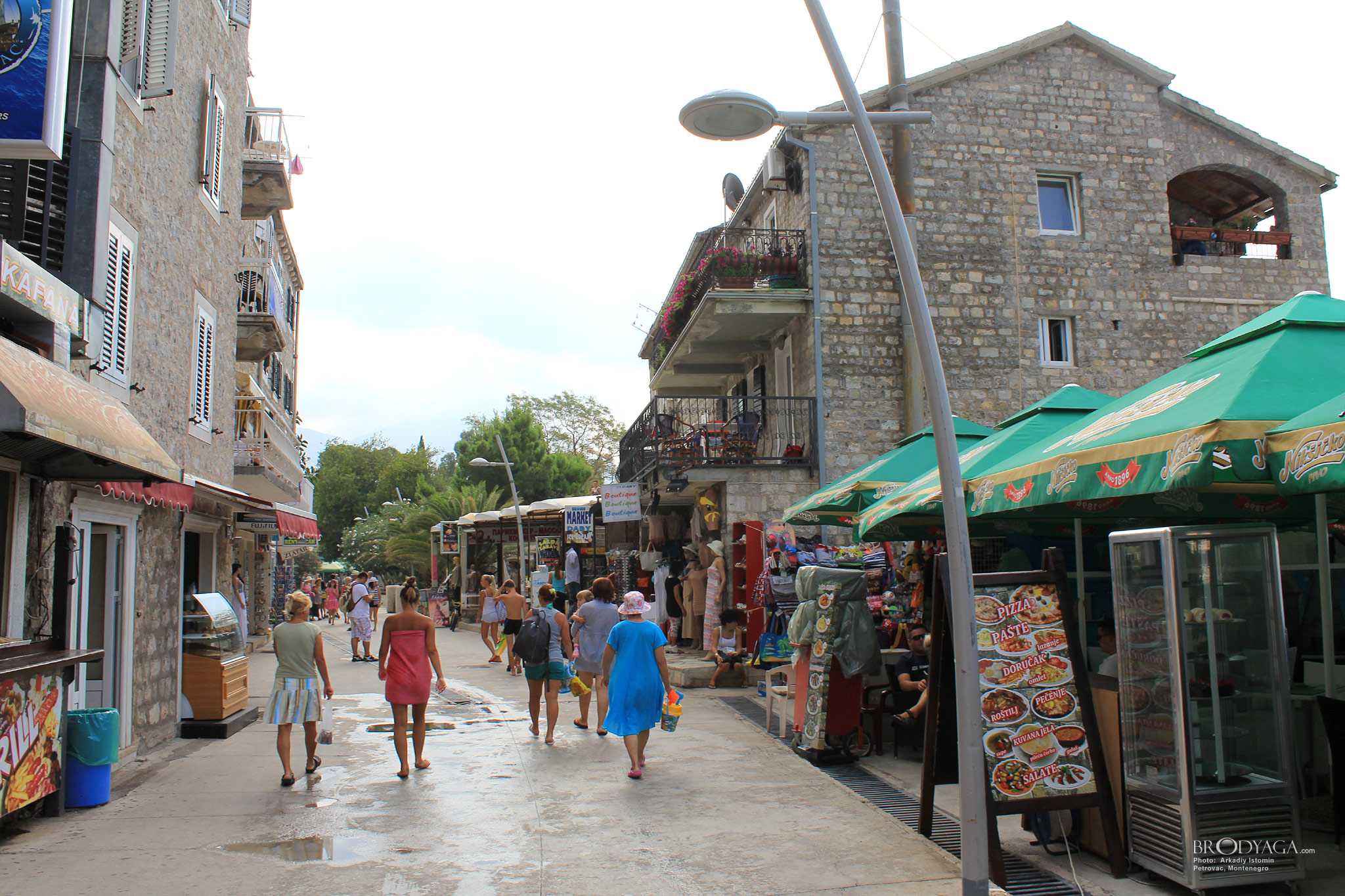 Petrovac na Moru (Петровац на Мору)
